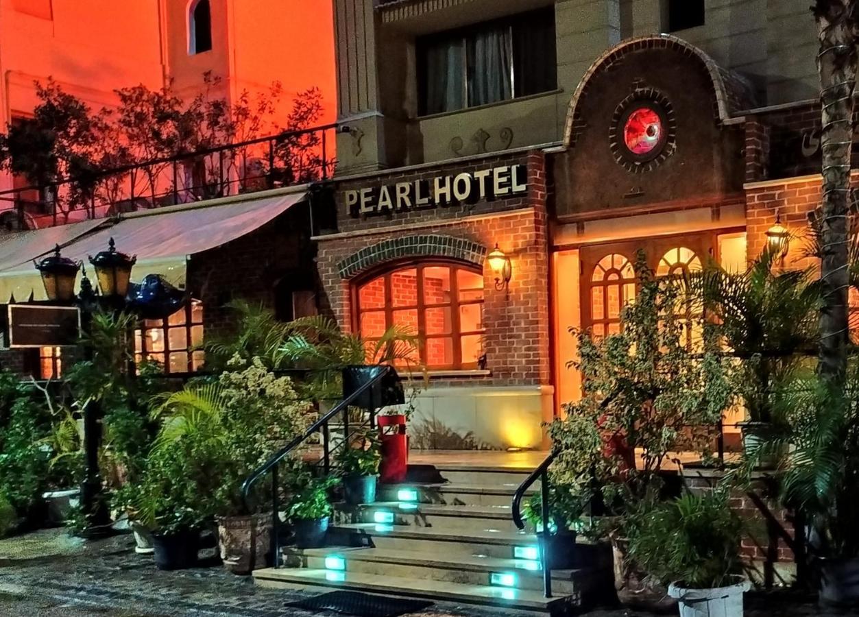 Pearl Hotel, Maadi ไคโร ภายนอก รูปภาพ