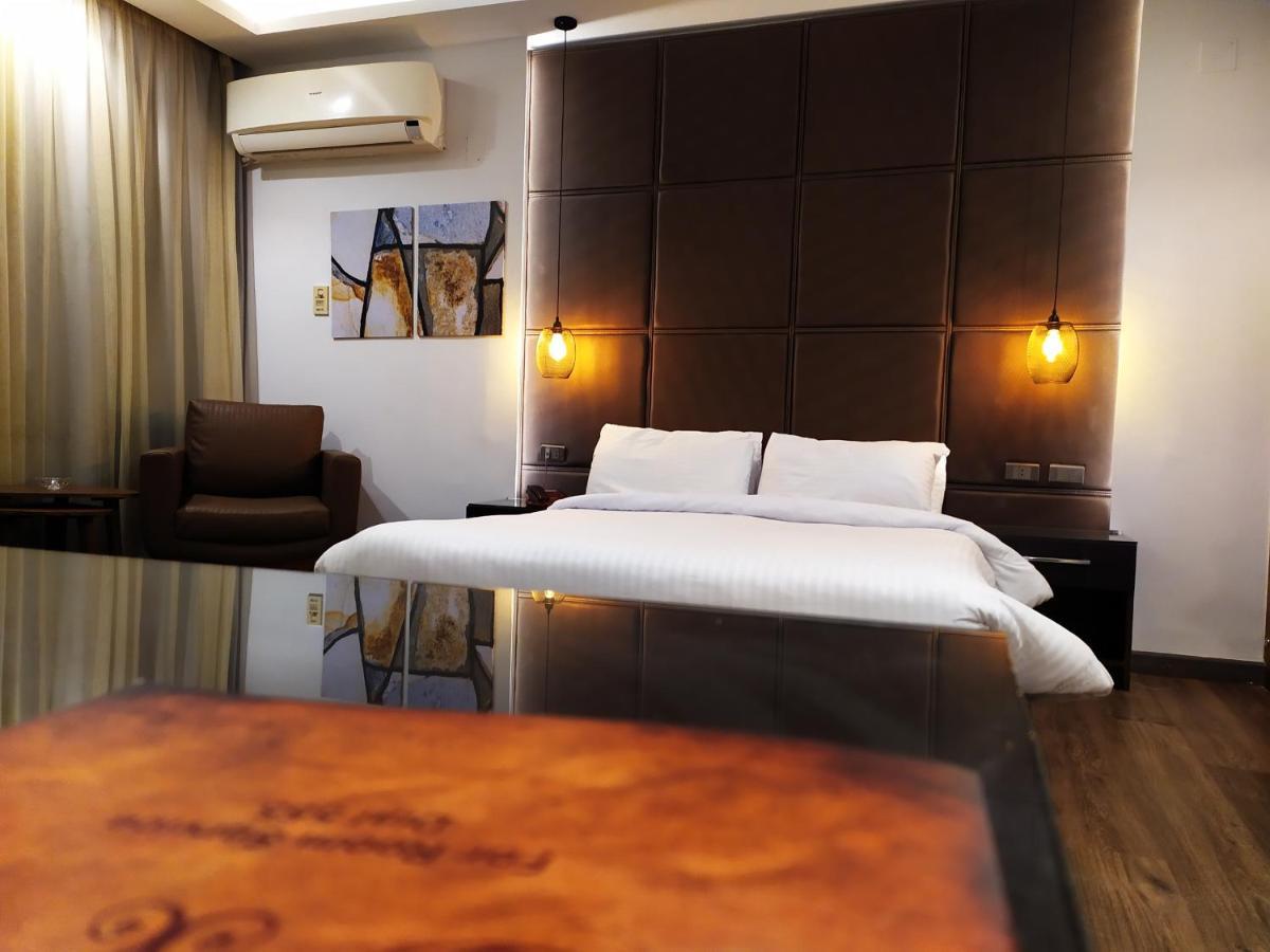 Pearl Hotel, Maadi ไคโร ภายนอก รูปภาพ