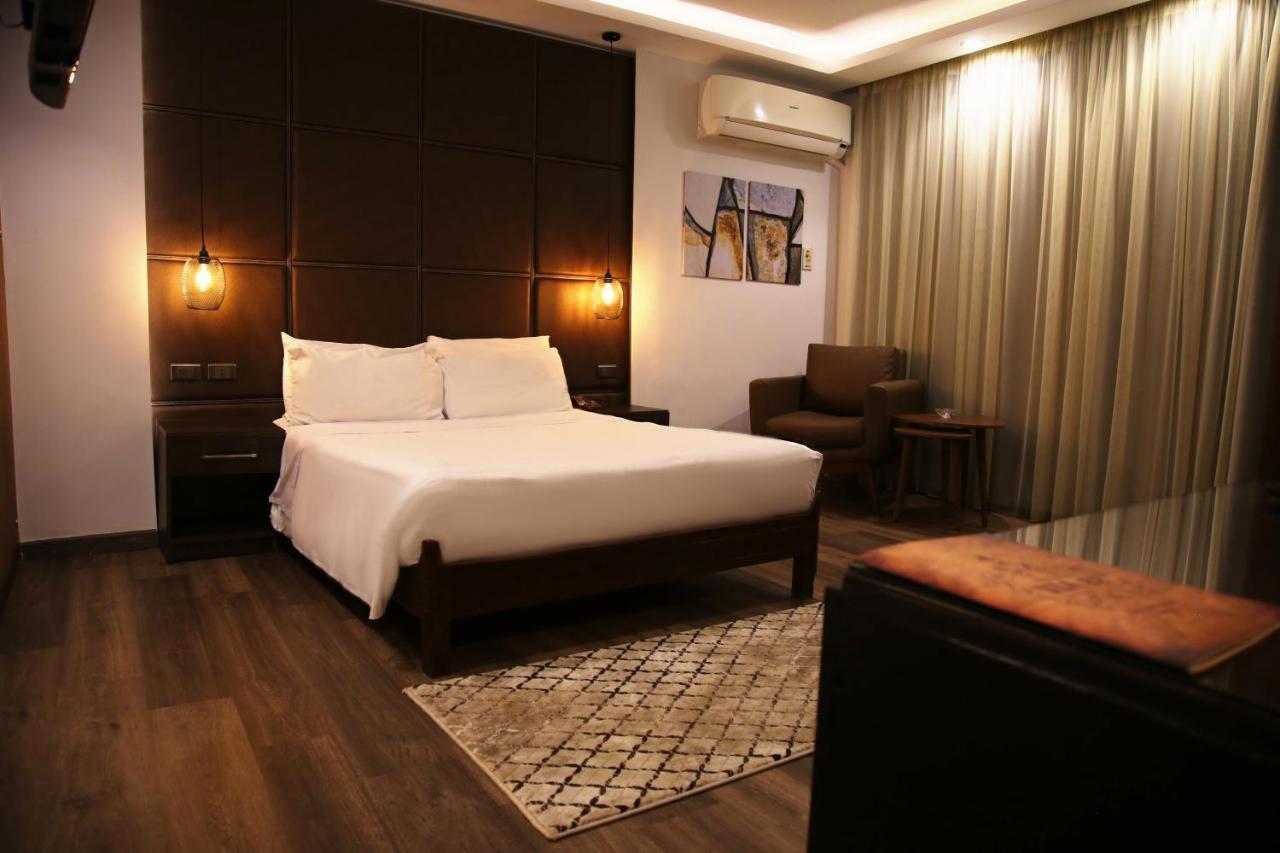 Pearl Hotel, Maadi ไคโร ภายนอก รูปภาพ