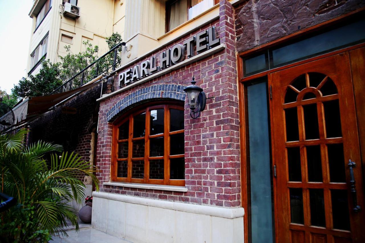 Pearl Hotel, Maadi ไคโร ภายนอก รูปภาพ