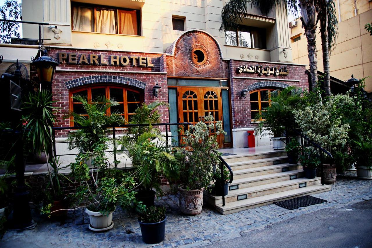 Pearl Hotel, Maadi ไคโร ภายนอก รูปภาพ