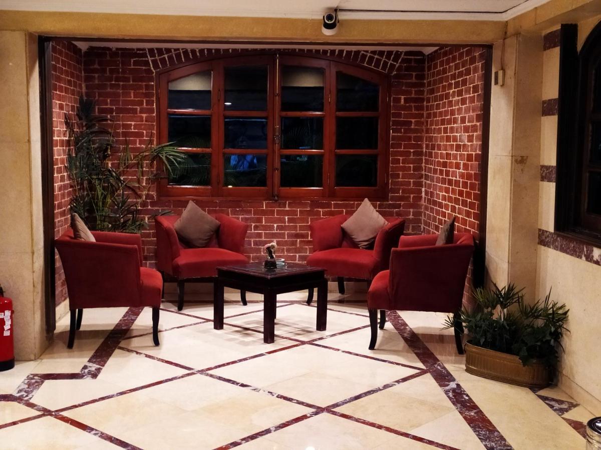 Pearl Hotel, Maadi ไคโร ภายนอก รูปภาพ