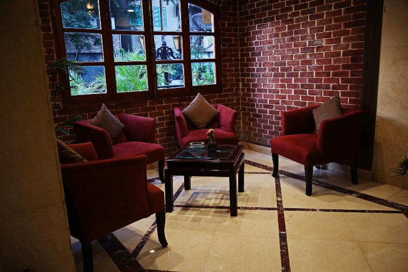 Pearl Hotel, Maadi ไคโร ภายนอก รูปภาพ