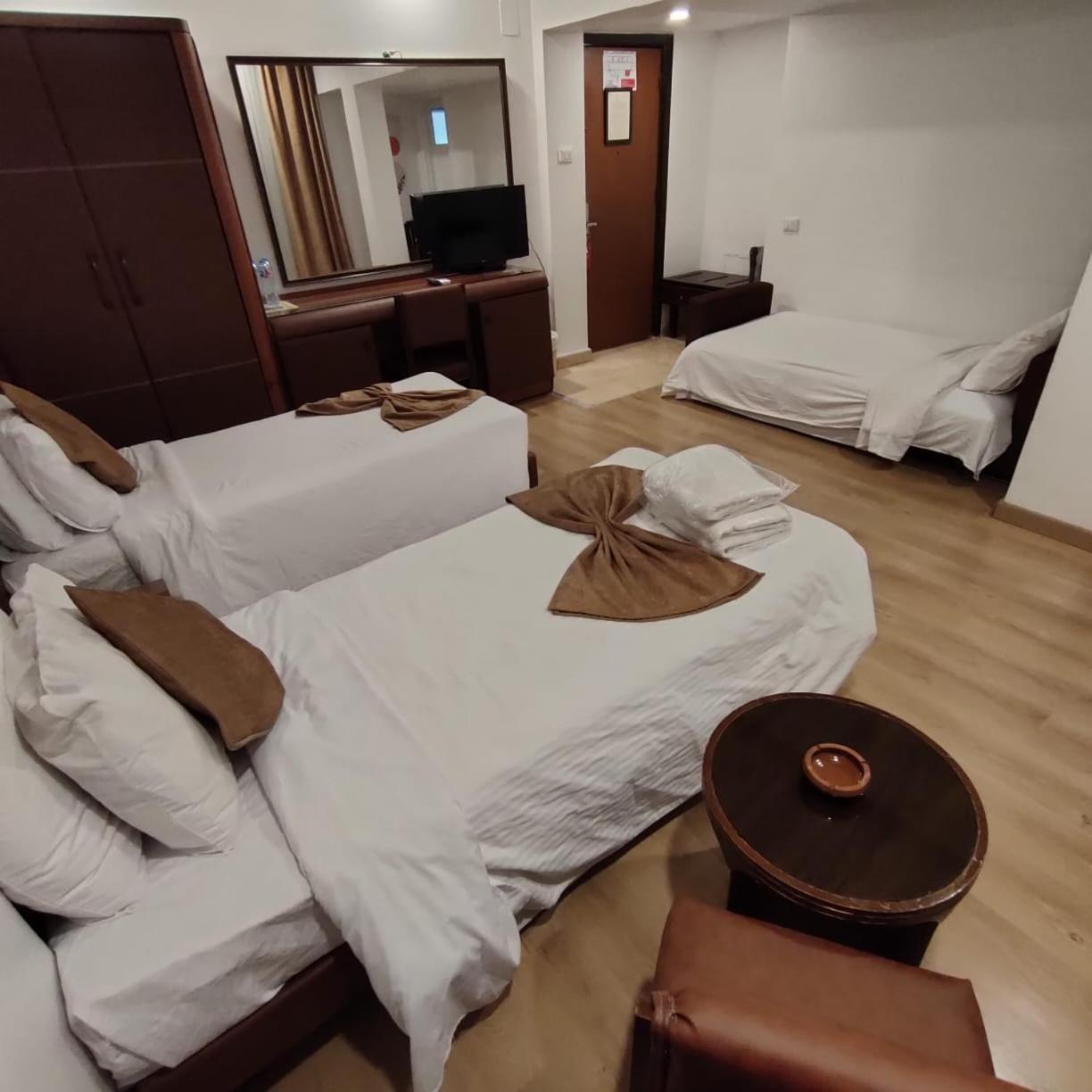 Pearl Hotel, Maadi ไคโร ภายนอก รูปภาพ