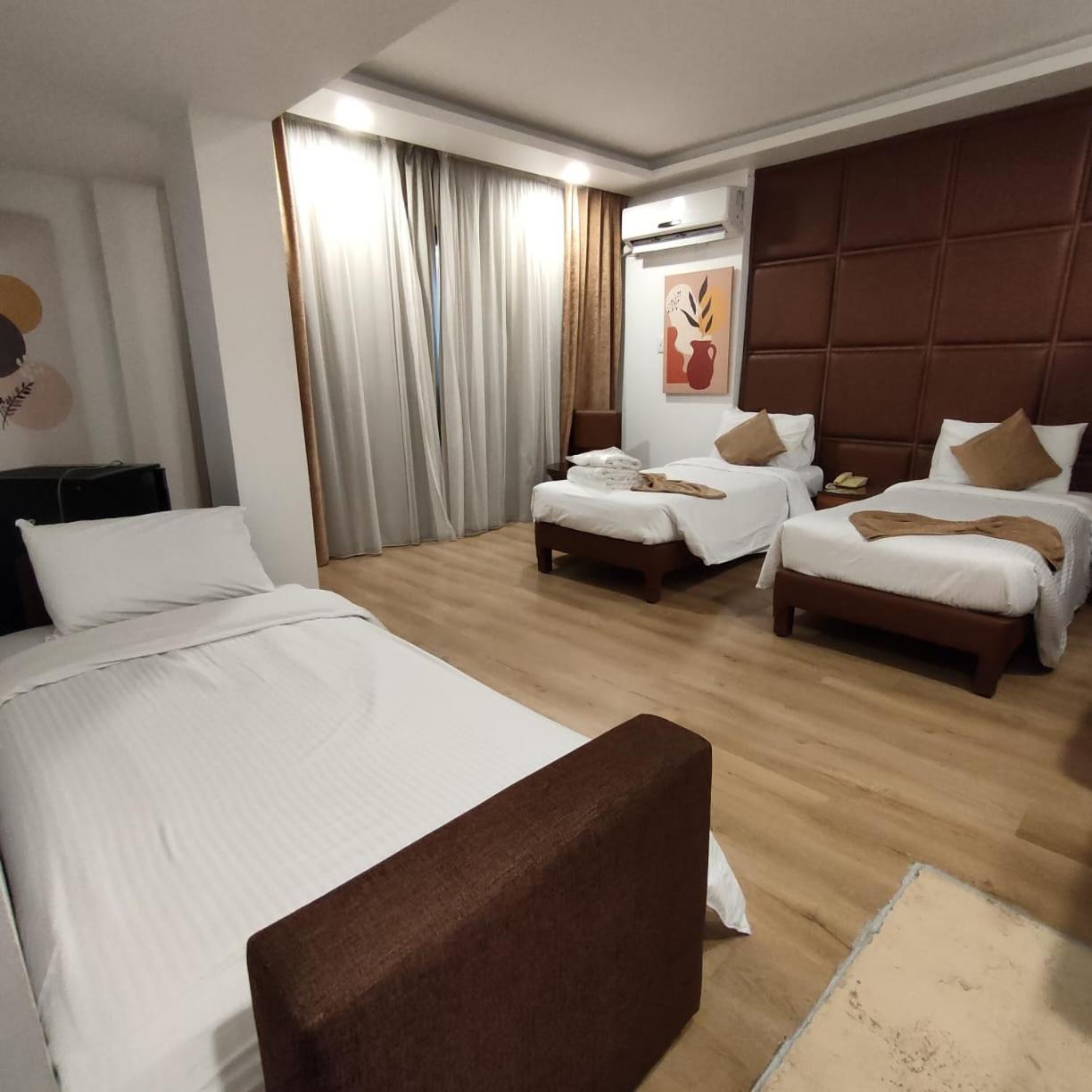 Pearl Hotel, Maadi ไคโร ภายนอก รูปภาพ