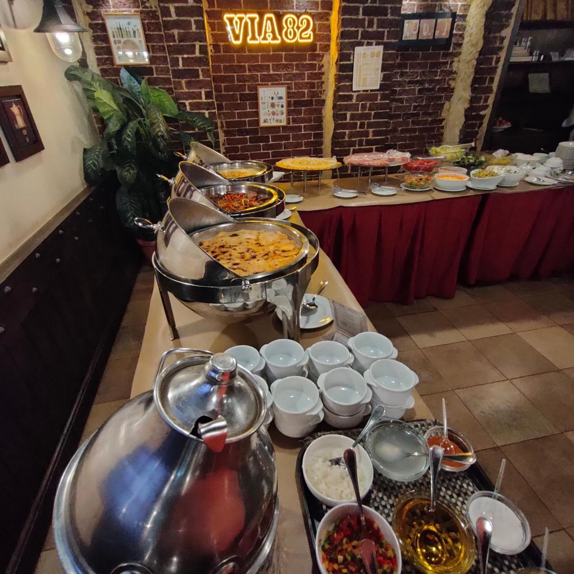 Pearl Hotel, Maadi ไคโร ภายนอก รูปภาพ