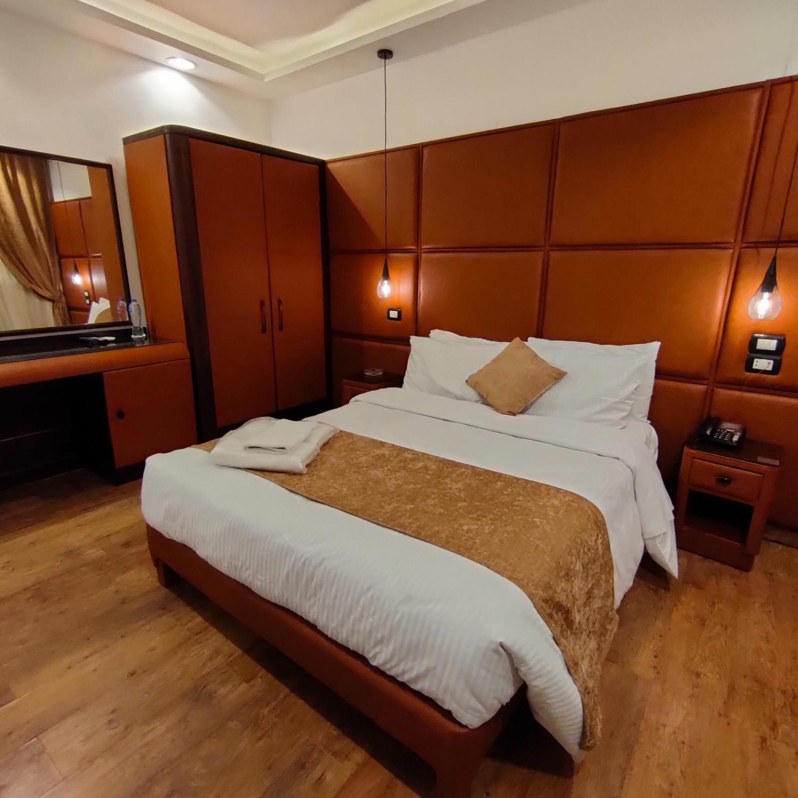 Pearl Hotel, Maadi ไคโร ภายนอก รูปภาพ