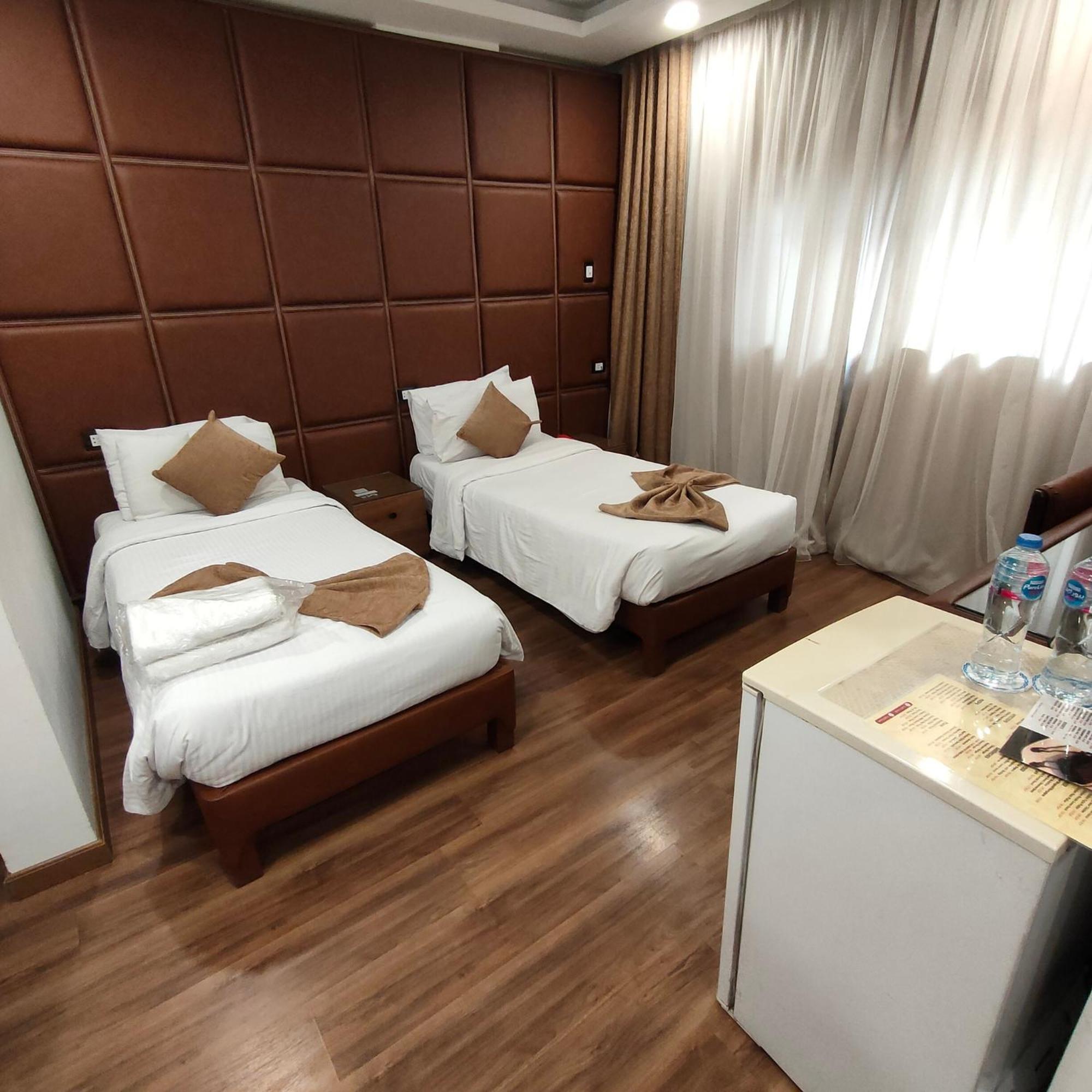 Pearl Hotel, Maadi ไคโร ภายนอก รูปภาพ